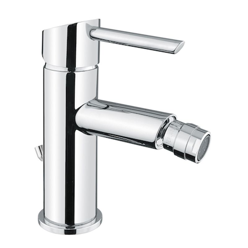 BUGNATESE 2123OP Bugnatese Smart Bidet csaptelep leeresztővel matt fekete vagy fehér színben