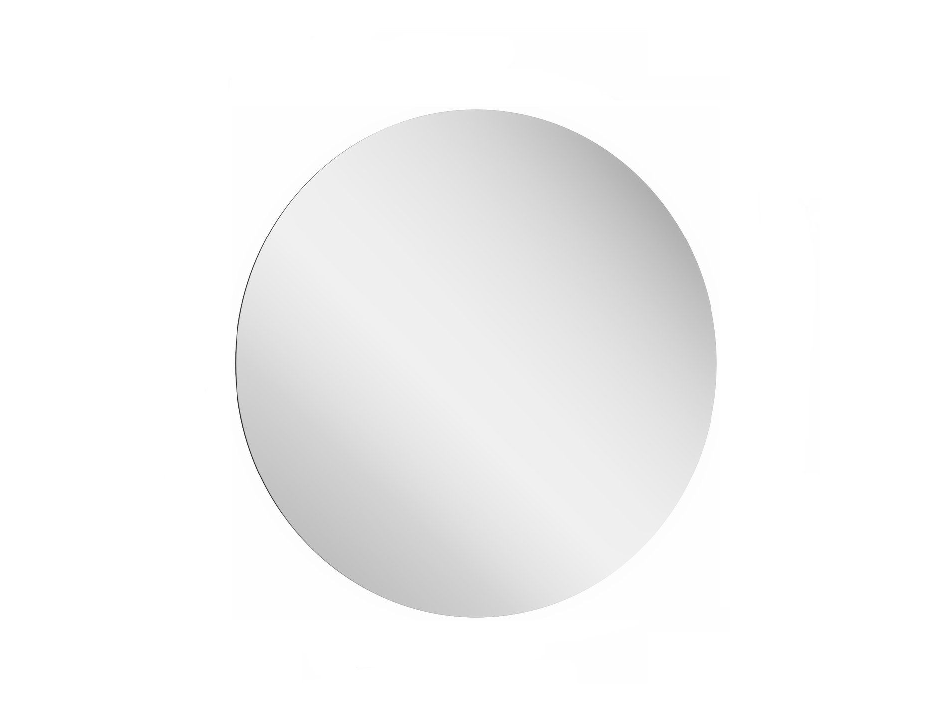 RAVAK X000001580 Luna 80 fürdőszobai tükör világítással