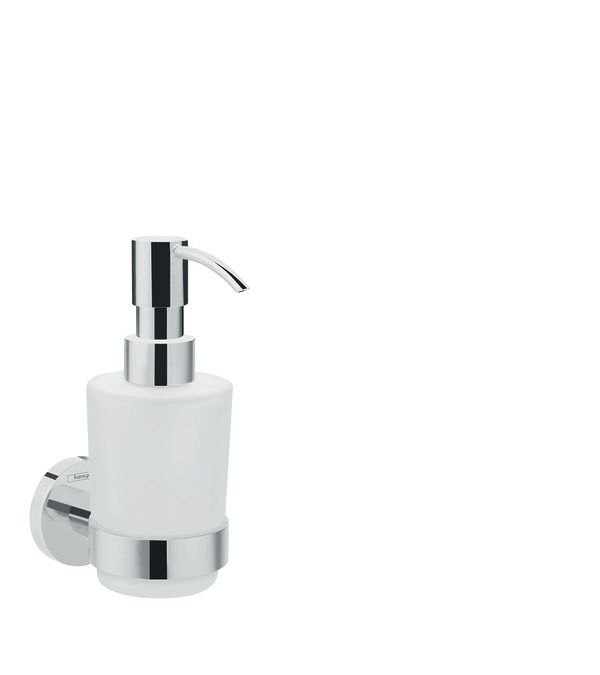 Hansgrohe 41714000 LOGIS Universal folyékony szappan adagoló Króm