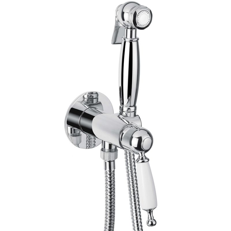 BUGNATESE 6393RA Bugnatese Oxford Fal alatti bidet csaptelep rame színben