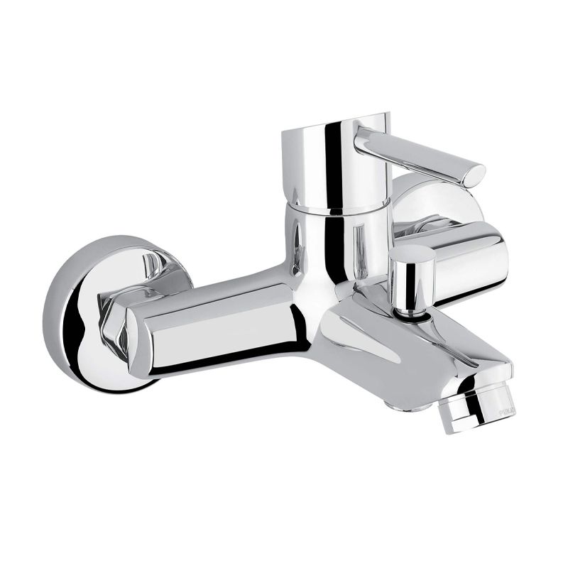 BUGNATESE 2108CR Bugnatese Smart Kádcsaptelep test króm színben