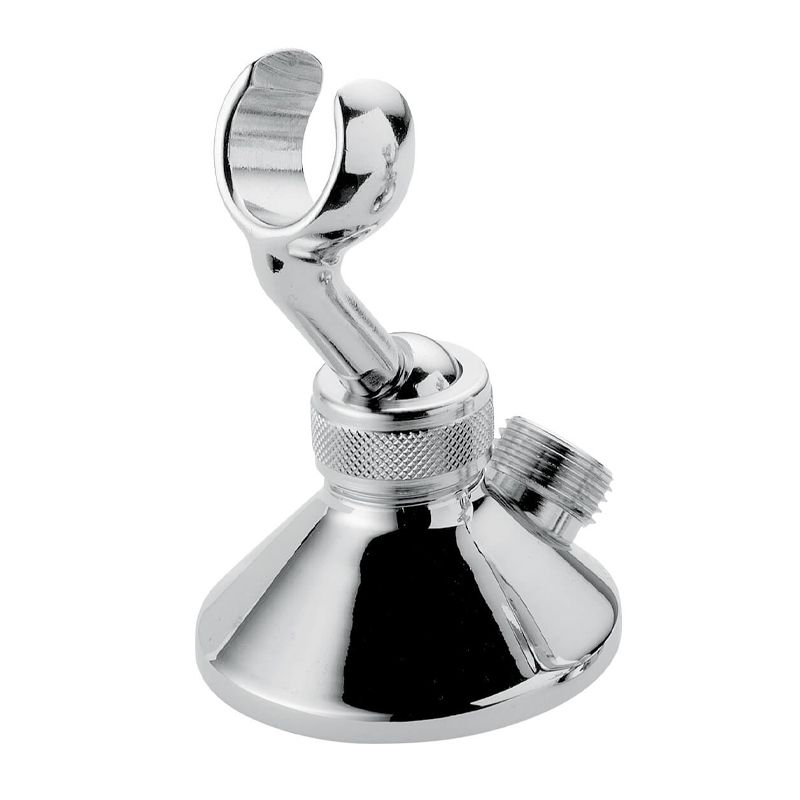 BUGNATESE 19431DO WELLNESS Zuhanytartó gégecsőcsatlakozóval arany színben