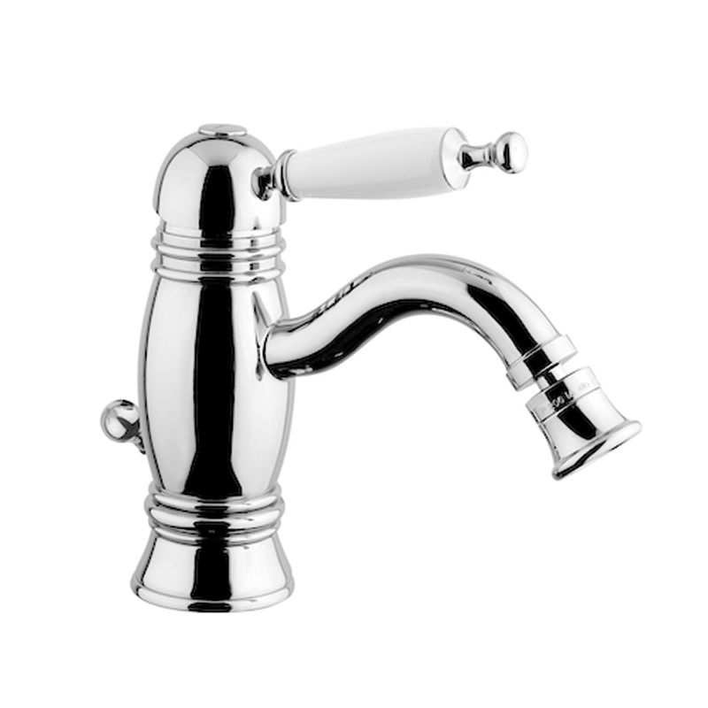 BUGNATESE 6325BR Bugnatese Oxford Bidet csaptelep leeresztővel bronz színben