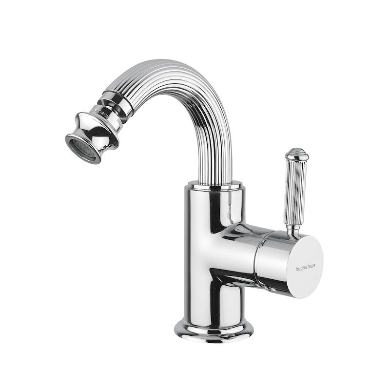 BUGNATESE 8523BR Bugnatese Athena Bidet csaptelep leeresztővel bronz színben