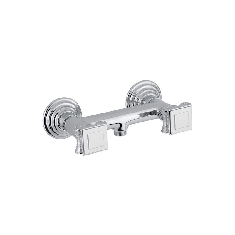 BUGNATESE 8446BR Bugnatese Olympia Zuhanycsaptelep test bronz színben