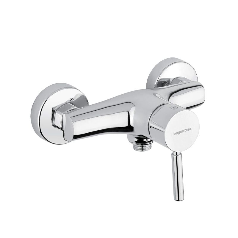 BUGNATESE 2238OS Bugnatese Kobuk Zuhanycsaptelep test szálcsiszolt arany színben