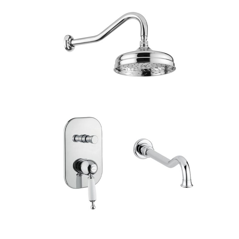 BUGNATESE 6369DO Bugnatese Oxford Fal alatti esőztető kifolyóval arany színben