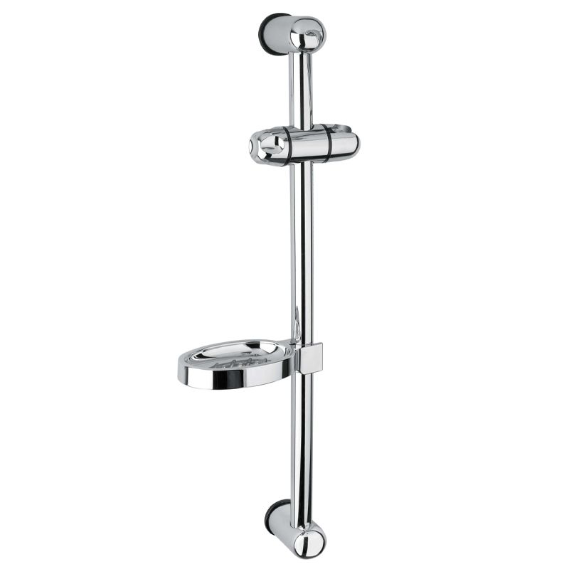 BUGNATESE 19763CR WELLNESS Zuhanyrúd VENUS csaptelepekhez króm színben