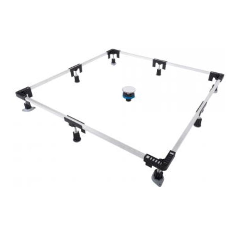Laufen H2984410000001 FRAME SOLUTIONS rögzítőkeret zuhanytálcához 1200mm-ig