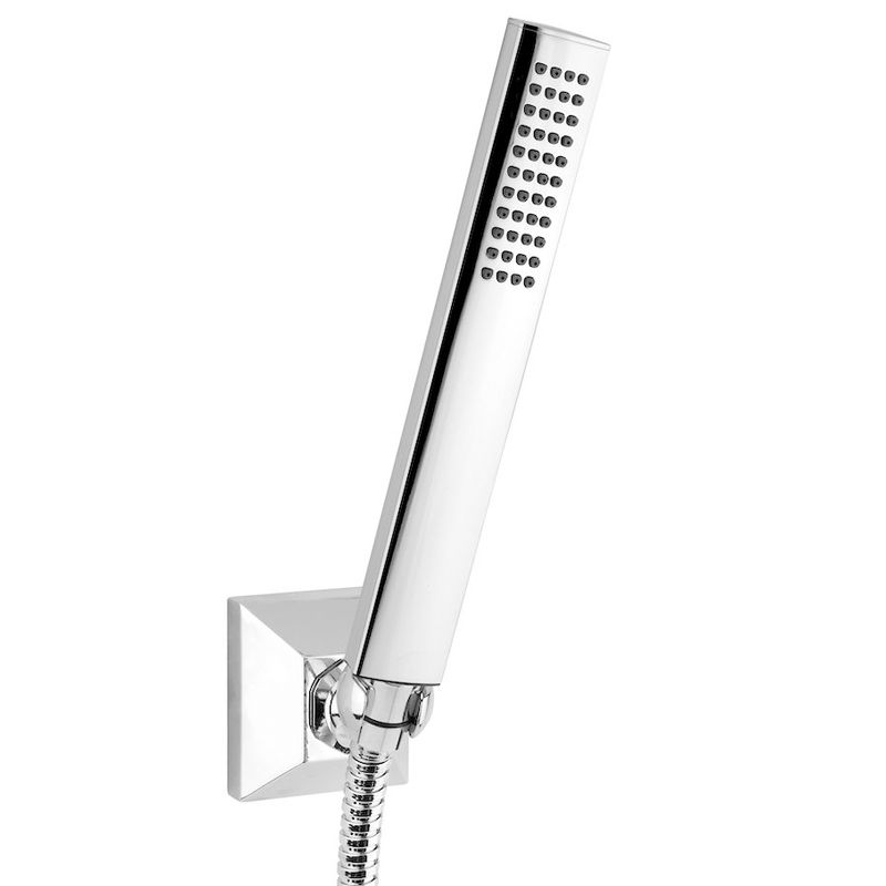 BUGNATESE 19711BR WELLNESS Zuhanyszett VINTAGE csaptelepekhez bronz színben