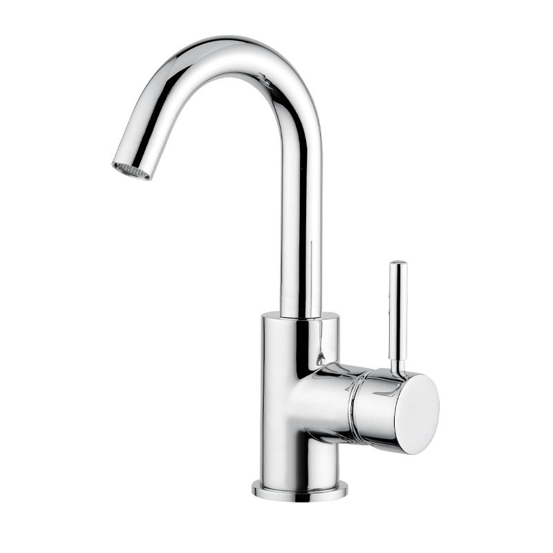 BUGNATESE 2213CR Bugnatese Kobuk Mosdócsaptelep leeresztővel króm színben