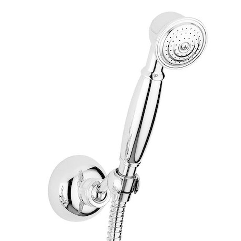 BUGNATESE 19700BR WELLNESS Zuhanyszett LADY; LEM; OLD'800; DENVER; MAYA csaptelepekhez bronz színben