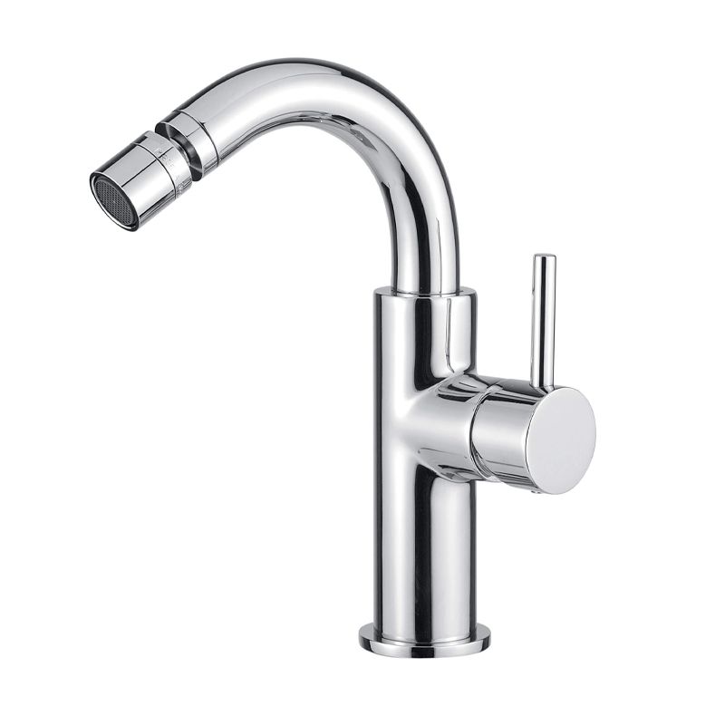 BUGNATESE 2225BR Bugnatese Kobuk Mini Bidet csaptelep leeresztővel bronz színben