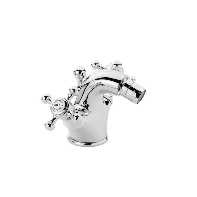 BUGNATESE 934BR Bugnatese Lady Bidet csaptelep leeresztővel bronz színben