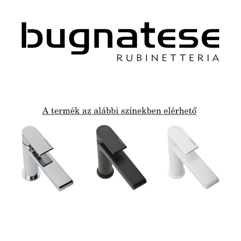 BUGNATESE 2136CCR Bugnatese Smart Esőztető rendszer fej- és kézizuhannyal króm színben