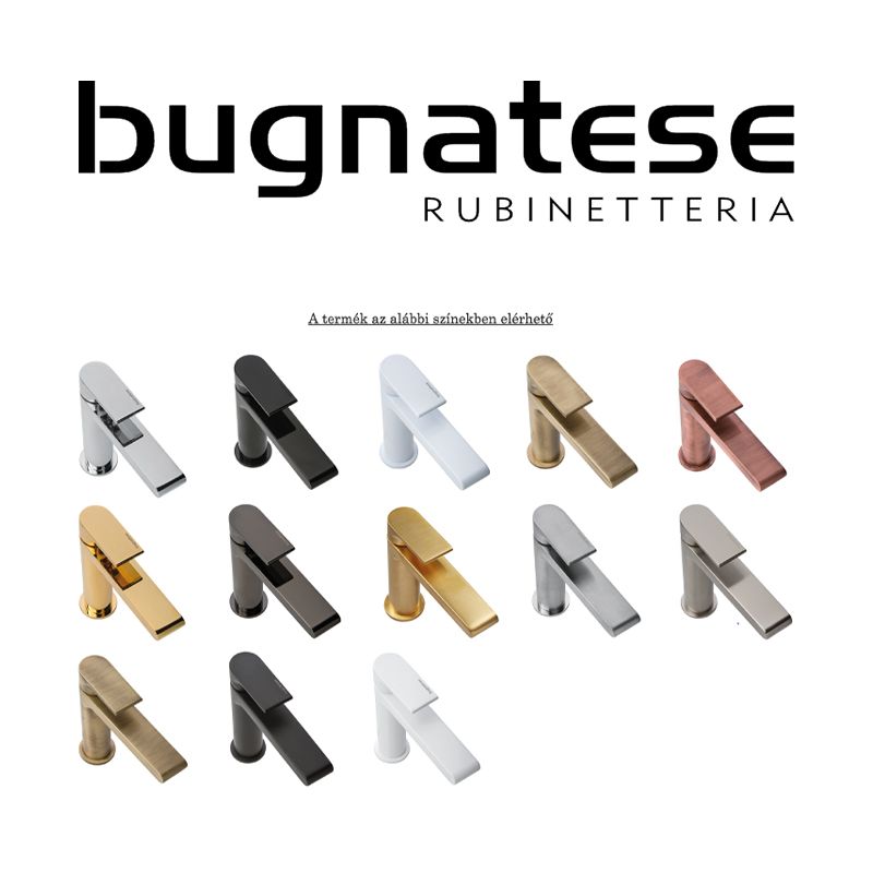 BUGNATESE 19273BR  Leeresztő mosdócsaptelepekhez 1" 1/4 de luxe bronz színben