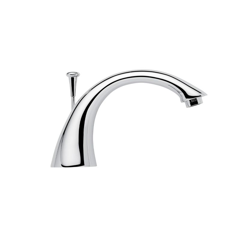 BUGNATESE 19303CRDO  Kádbeömlő króm-arany színben