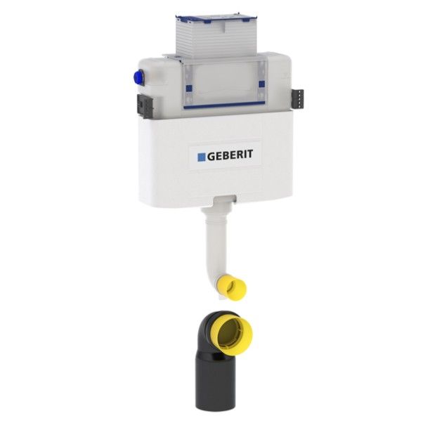 Geberit Omega 109050.00.1 wc tartály szerelőelem fentről és elölről működtethető 98 cm 109.050.00.1