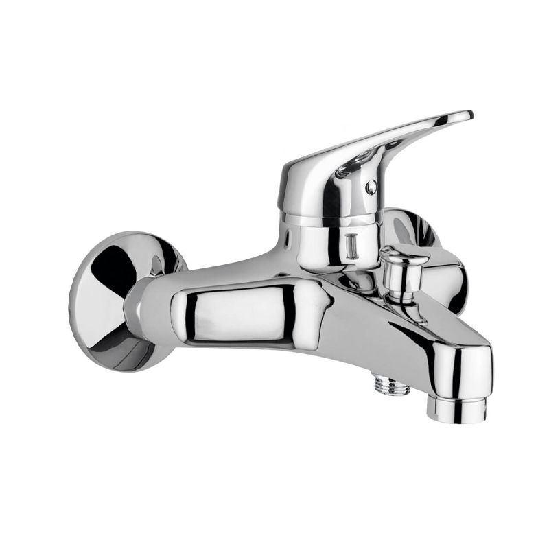 BUGNATESE 6508CR Bugnatese Xara Kádcsaptelep test króm színben