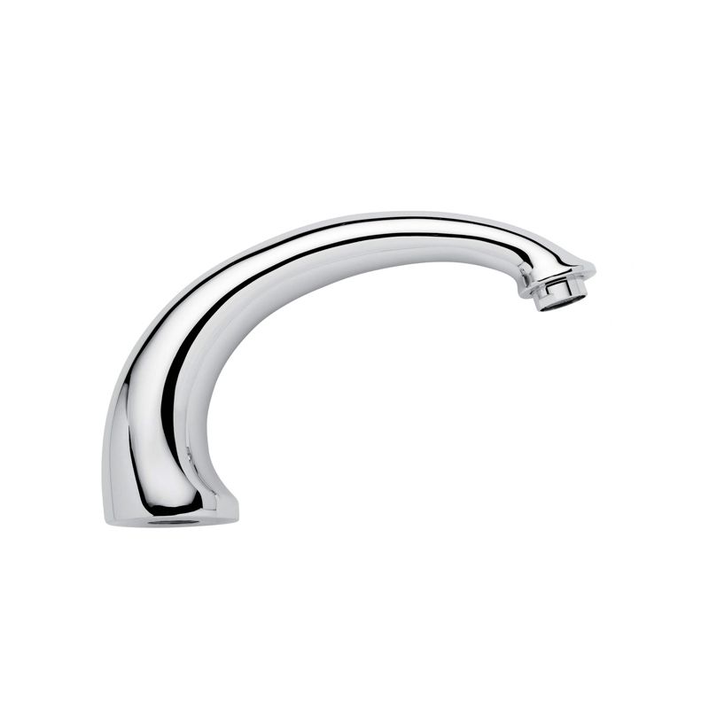 BUGNATESE 19304COCR  Kádbeömlő fehér-króm színben