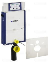 GEBERIT KOMBIFIX SIGMA 110300 WC TARTÁLY szerelőelem 110.300.00,5