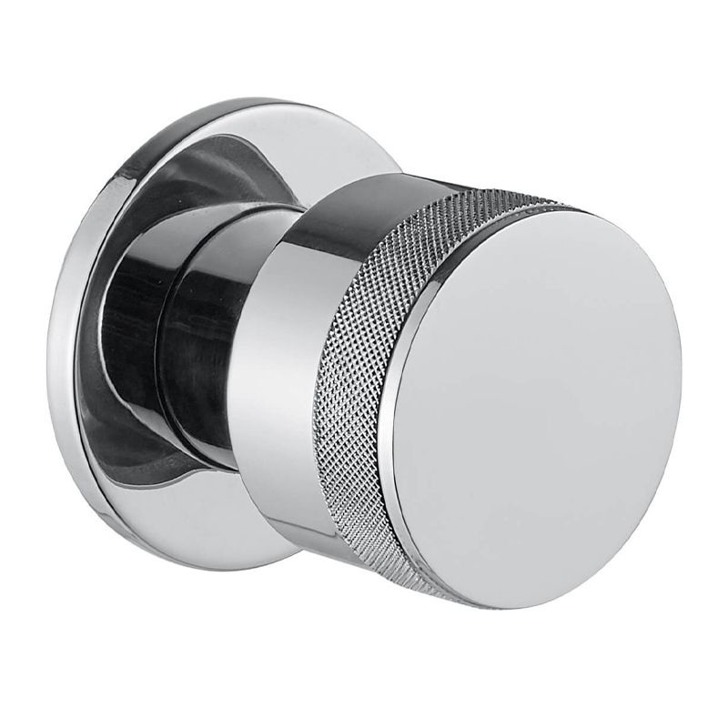 BUGNATESE 2294CR Bugnatese Kobuk Csempeszelep 1/2" csatlakozással króm színben