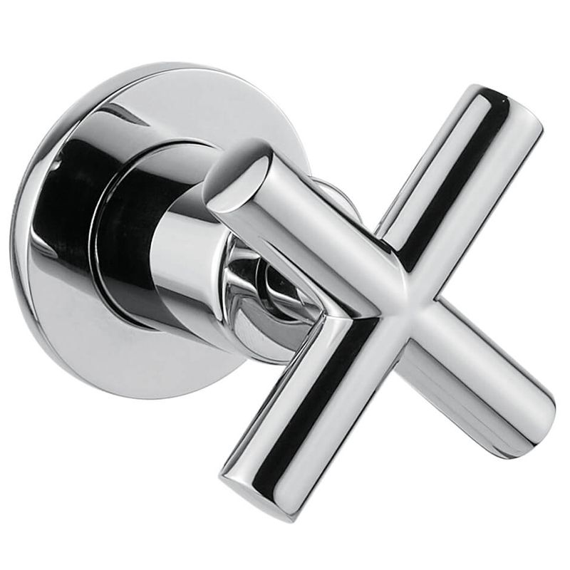 BUGNATESE 7362RA Bugnatese Rodos Csempeszelep 3/4" csatlakozással rame színben