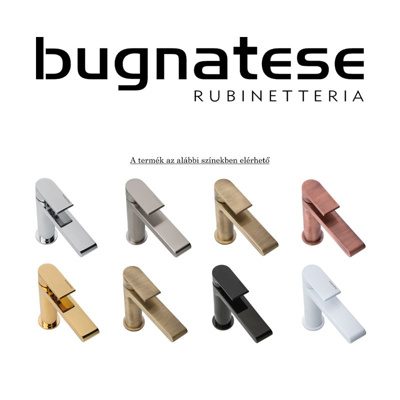 BUGNATESE 19700BR WELLNESS Zuhanyszett LADY; LEM; OLD'800; DENVER; MAYA csaptelepekhez bronz színben