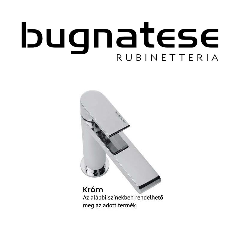 BUGNATESE 3636CCR Bugnatese Century Esőztető rendszer fej- és kézizuhannyal króm színben