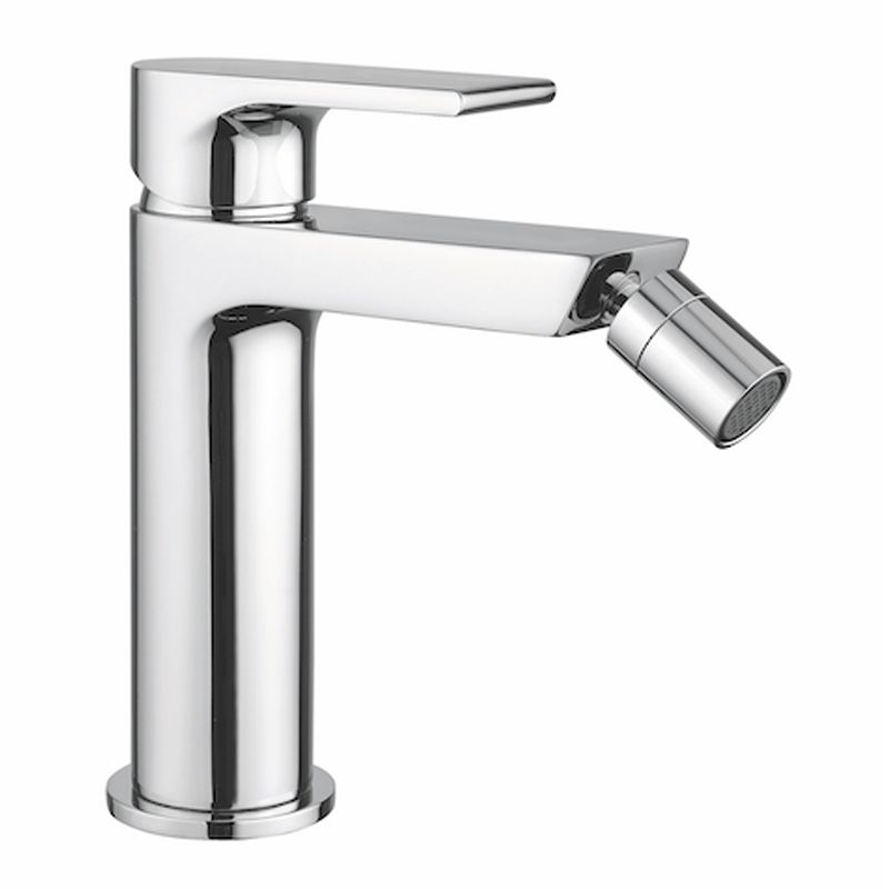 BUGNATESE 6623CR Bugnatese Simple Bidet csaptelep leeresztővel króm színben