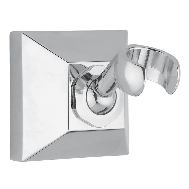 BUGNATESE 19145CR WELLNESS Zuhanytartó négyszögletes króm színben