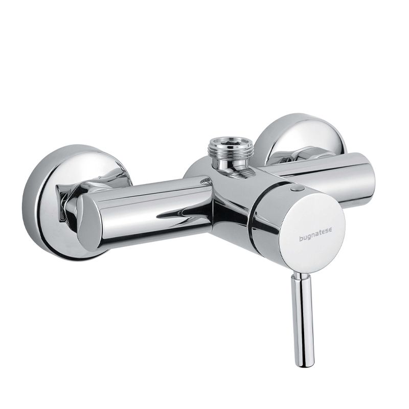 BUGNATESE 2236BR Bugnatese Kobuk Zuhanycsaptelep test 3/4-es csatlakozással bronz színben