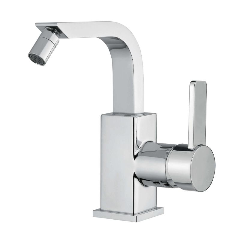 BUGNATESE 9323CR Bugnatese Stone Bidet csaptelep leeresztővel króm színben