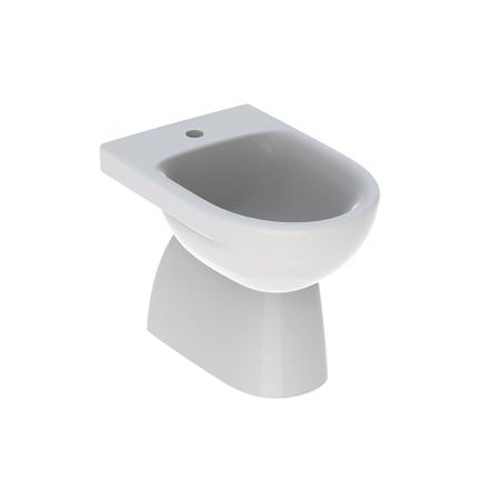 Geberit Selnova szabadon álló bidé, rejtett rögzítés 500.288.01.1