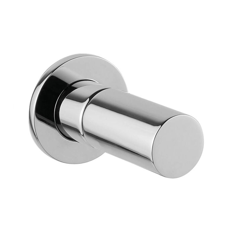 BUGNATESE 7160CR Bugnatese Moon Csempeszelep 1/2" csatlakozással króm színben