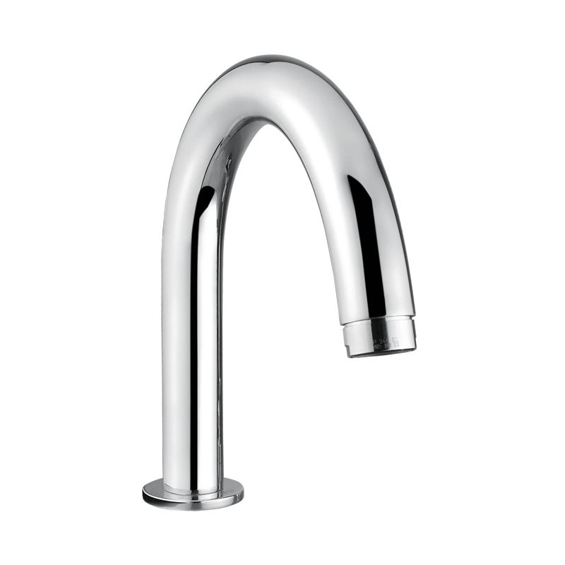 BUGNATESE 19314BR  Kádbeömlő 5 üléses kádakhoz minimalista bronz színben