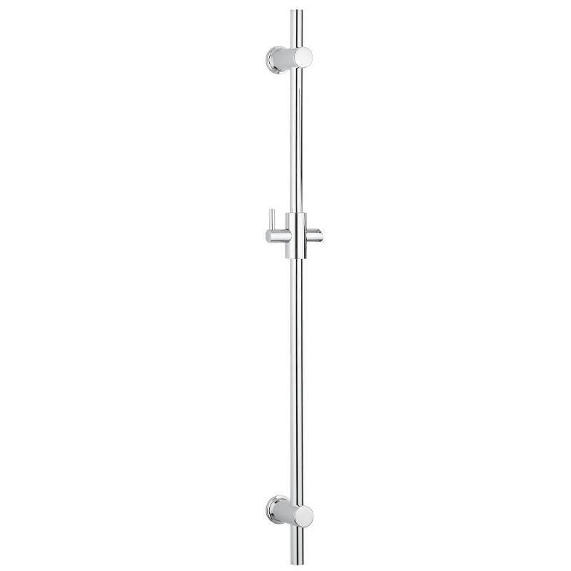 BUGNATESE 19760RA WELLNESS Minimalista zuhanyrúd SIMPLE; KOBUK; SMART; RODOS csaptelepekhez rame színben