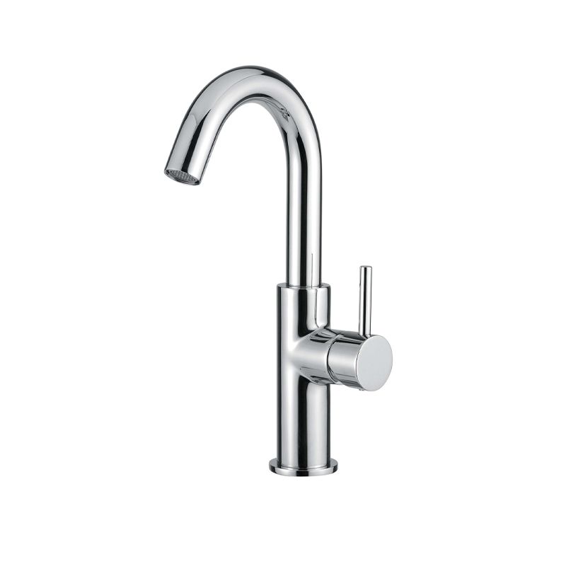 BUGNATESE 2218BR Bugnatese Kobuk Mini Mosdócsaptelep leeresztővel bronz színben