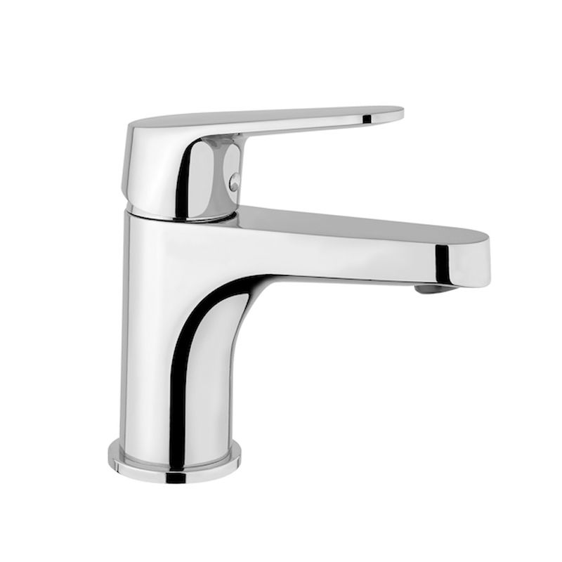 BUGNATESE 3613ECR Bugnatese Century Mosdócsaptelep leeresztővel ECOSAVE perlátorral króm színben