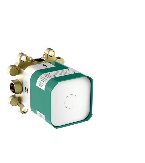 Hansgrohe 35361180 AXOR Alaptest zuhanykaros 2jet fejzuhanyhoz  AKCIÓS A KÉSZLET EREJÉIG!