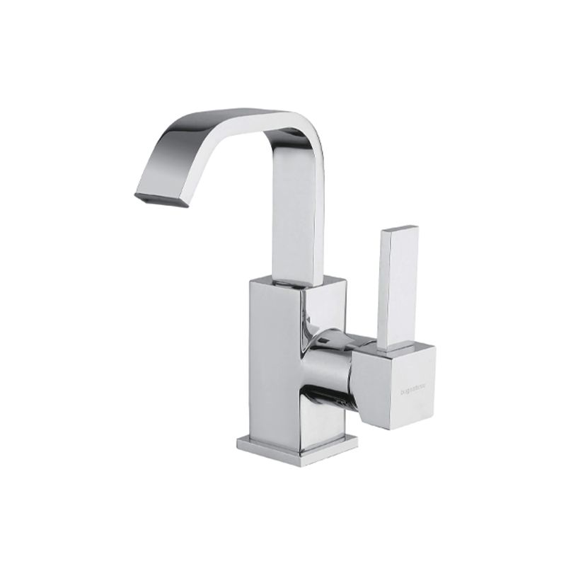 BUGNATESE 9223QCR Bugnatese Inside Bidet csaptelep leeresztővel tört kifolyóval króm színben