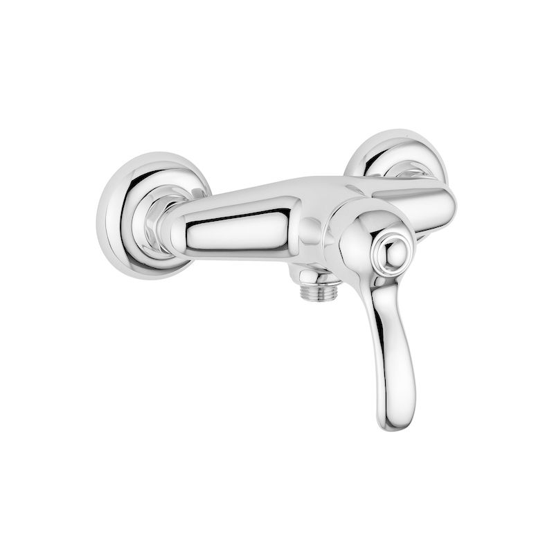 BUGNATESE  1938CRDO Bugnatese Lem Zuhanycsaptelep test króm-arany színben