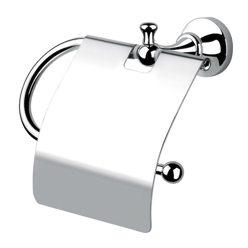 BUGNATESE 24824BR TRADIZIONALE Toilet papírtartó  bronz színben