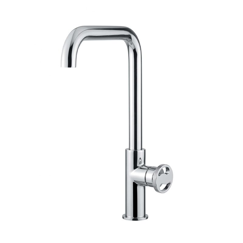 BUGNATESE 4682CR MILLENOVECINQUANTA Álló mosogatócsaptelep leeresztő nélkül króm színben