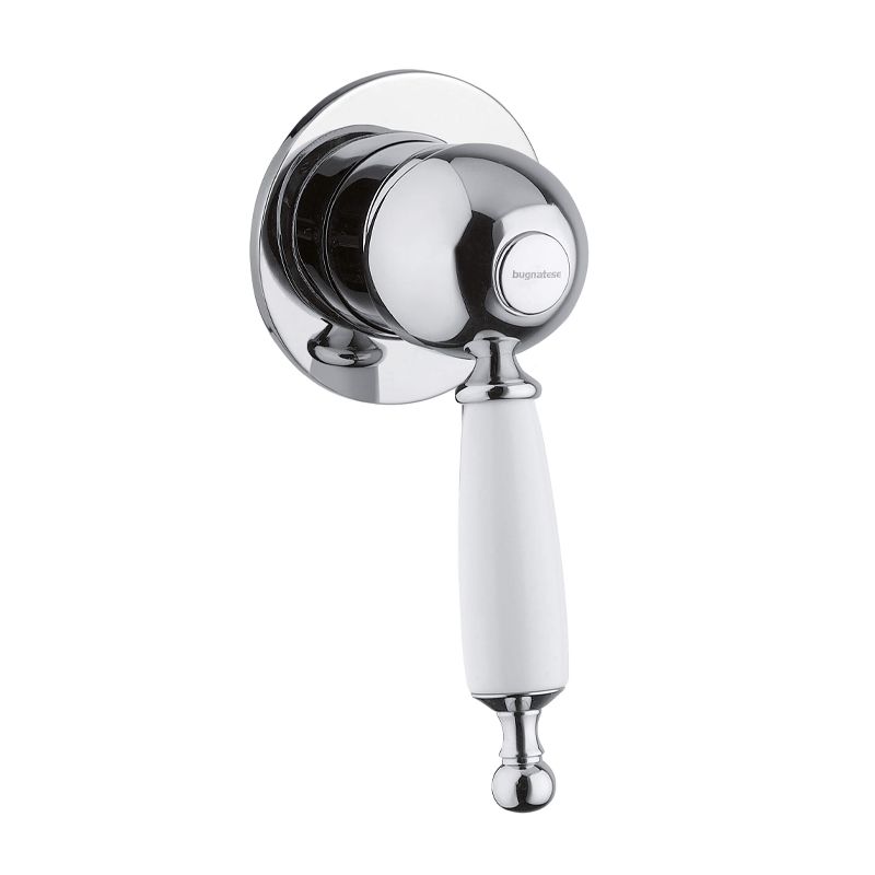 BUGNATESE 6330BR Bugnatese Oxford Fal alatti zuhanycsaptelep bronz színben