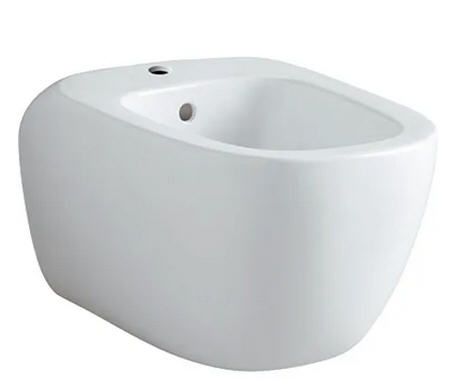 Geberit Citterio fali bidé KERATECT 500.539.01.1
