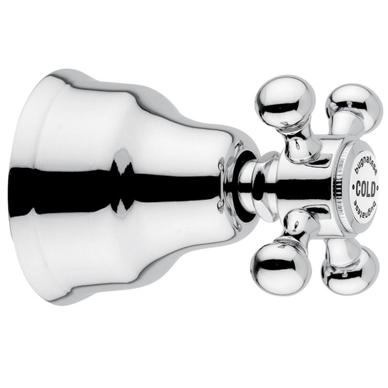 BUGNATESE 960CR Bugnatese Lady Csempeszelep 1/2" csatlakozással króm színben