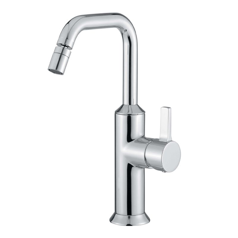 BUGNATESE 5623OS Bugnatese Orion Bidet csaptelep leeresztővel szálcsiszolt arany színben