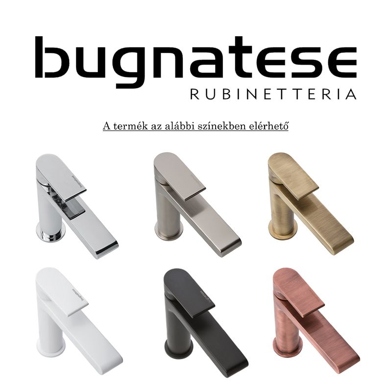 BUGNATESE 19855RA  Toldószett RODOS csaptelepekhez rame színben