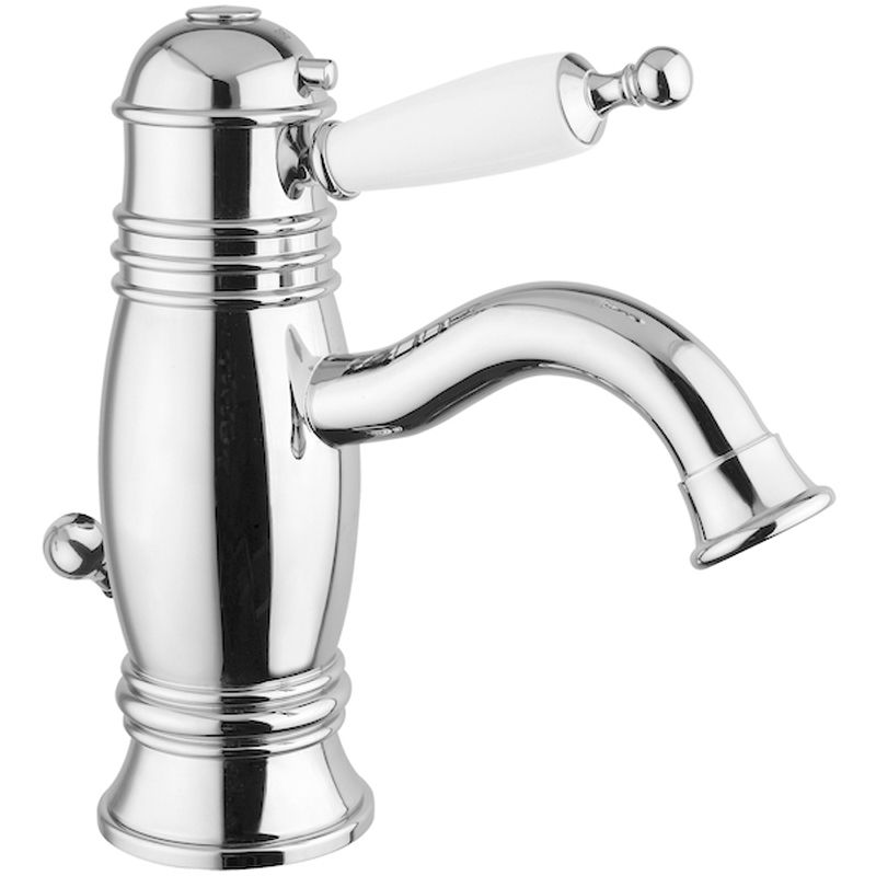 BUGNATESE 6362RA Bugnatese Oxford TERMOSTATICO Termosztátos mosdócsaptelep leeresztővel rame színben